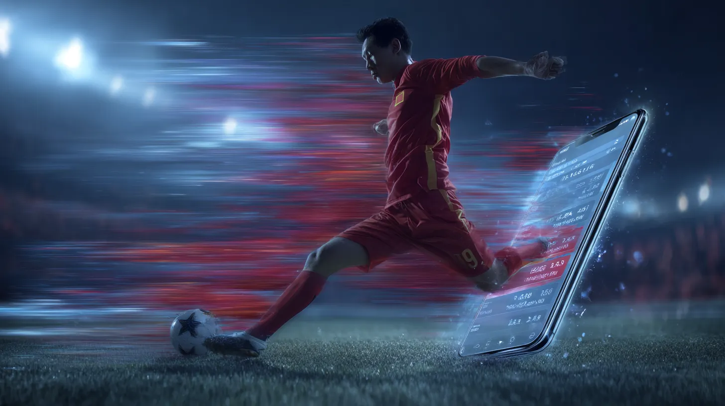 Khám Phá QQ88: Nơi Tận Hưởng Thế Giới Bóng Đá và Cá Cược