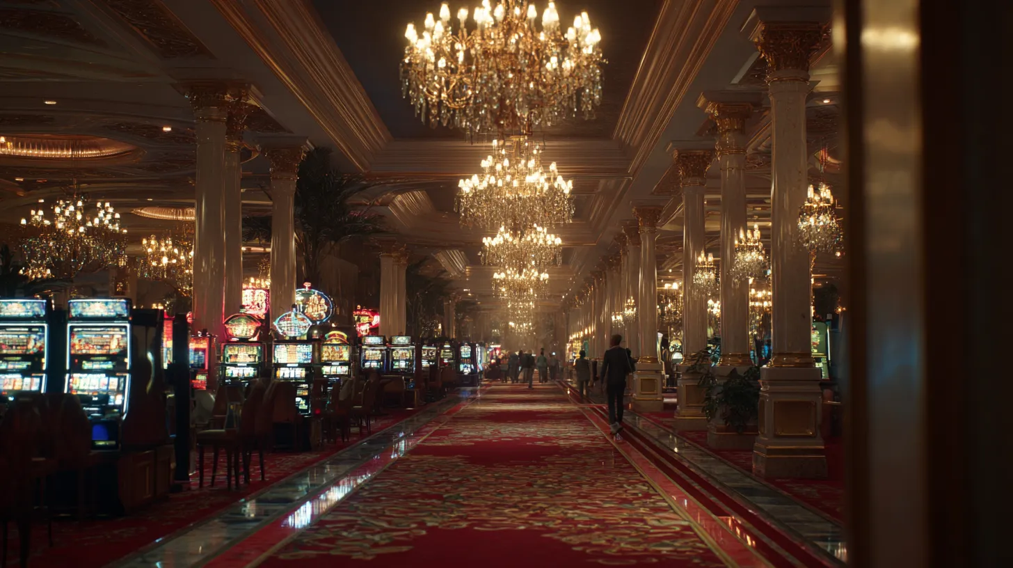 Khám Phá Sin 88 Casino: Tận Hưởng Trải Nghiệm Đỉnh Cao