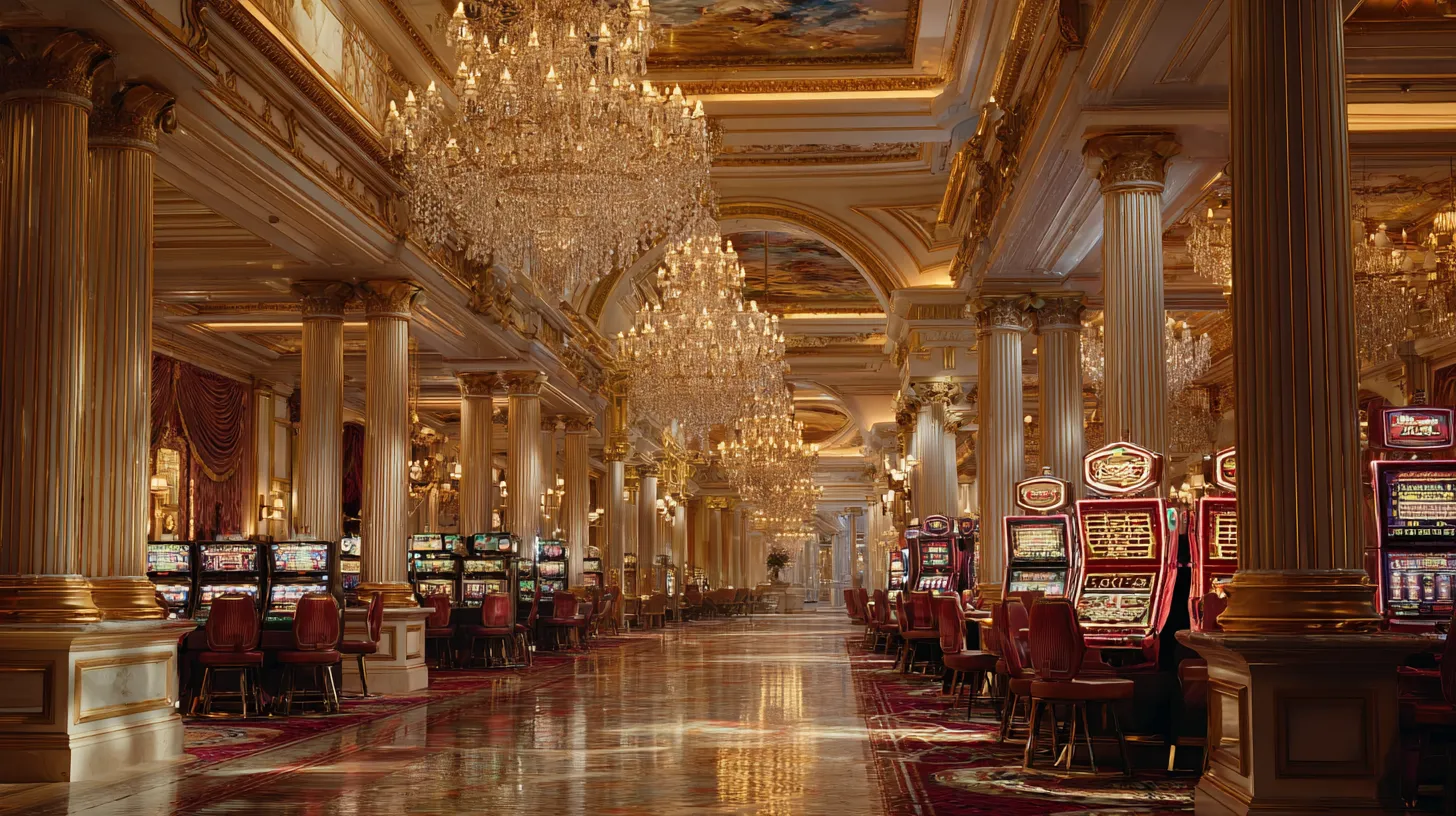 Khám Phá Sin 88 Casino: Tận Hưởng Trải Nghiệm Đỉnh Cao